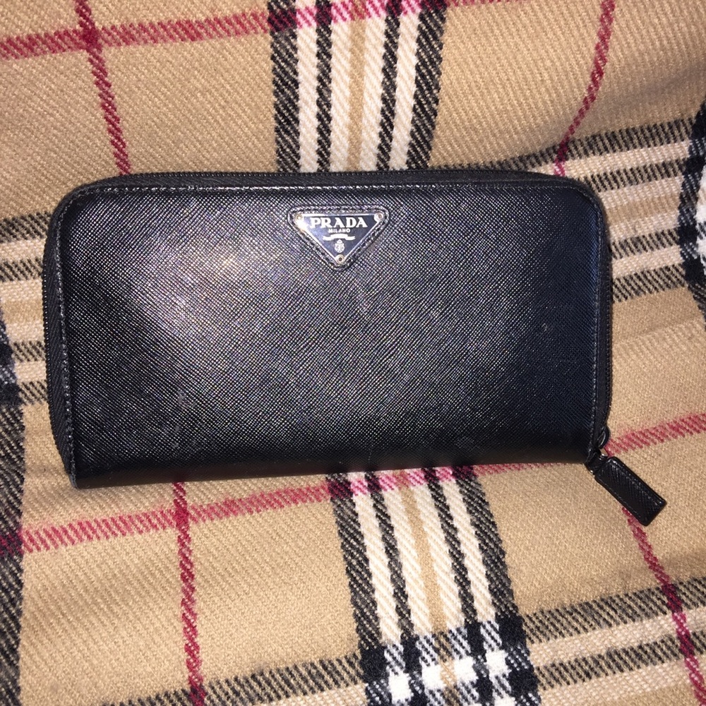 COPY - Tessuto zip around wallet - Picture 3 of 3
